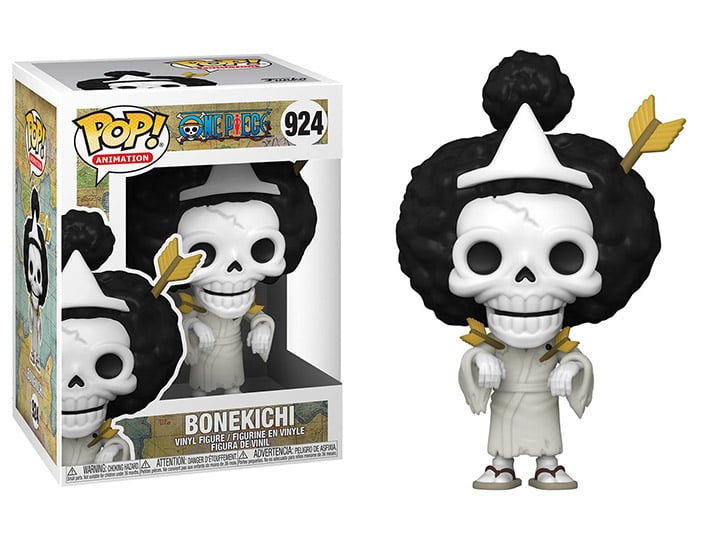 Funko Pop One Piece - Bonekichi N°924