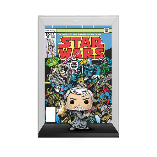Funko Pop Star Wars - Obi-Wan N°03 - Poster – Image 3