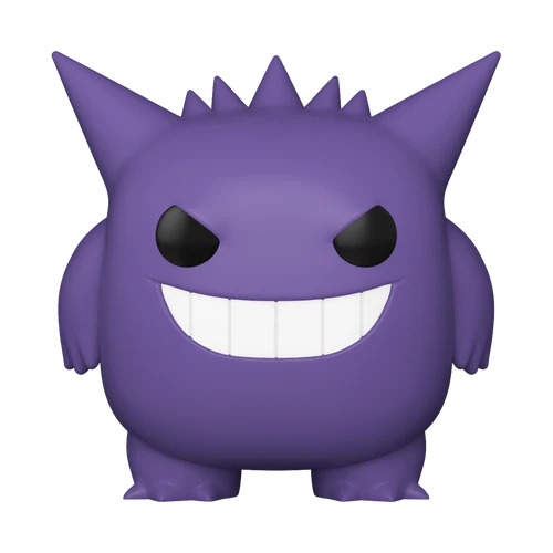 Funko Pop Pokemon - Ectoplasma N°1031 – Image 3