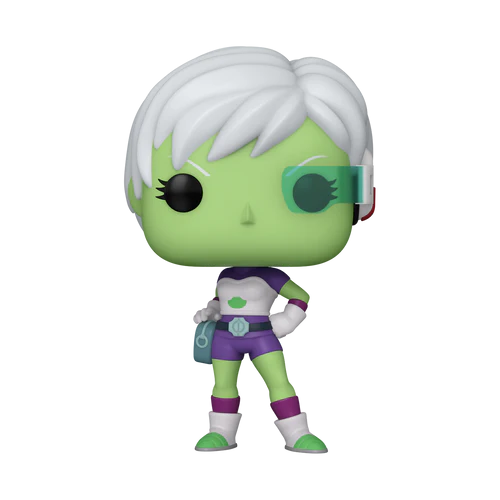 Funko Pop Dragon Ball Super Broly - Cheelai N°1864 – Image 3