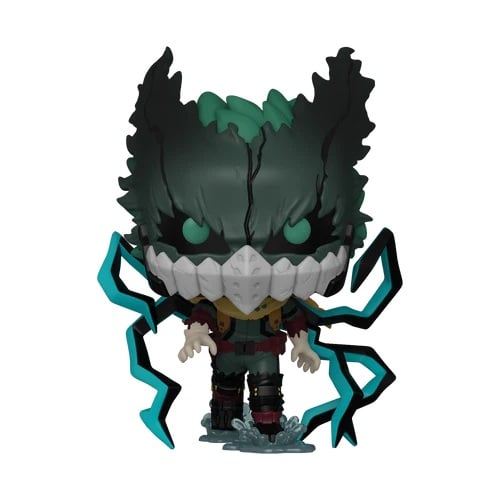 Funko Pop My Hero Academia - Izuku Midoriya N°1829 – Image 3