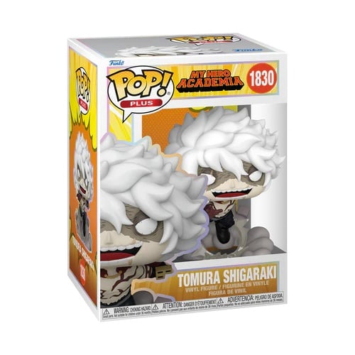 Funko Pop My Hero Academia - Tomura Shigaraki N°1830 – Image 2