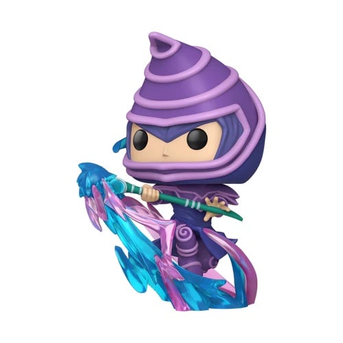 Funko Pop Yu-Gi-Oh - Dark Magician N°1872 – Image 3