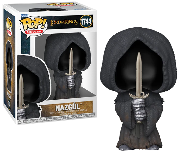 Funko Pop Le Seigneur Des Anneaux - Nazgul N°1744