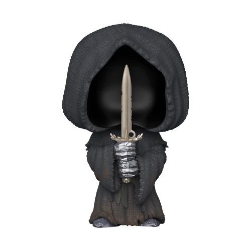 Funko Pop Le Seigneur Des Anneaux - Nazgul N°1744 – Image 3