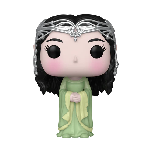 Funko Pop Le Seigneur Des Anneaux - Arwen Coronation N°1745 – Image 3