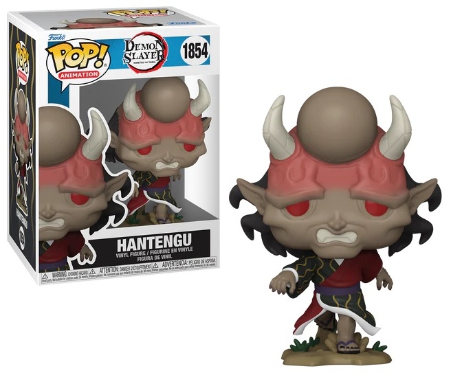 Funko Pop Demon Slayer - Hantengu N°1854