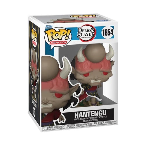 Funko Pop Demon Slayer - Hantengu N°1854 – Image 2