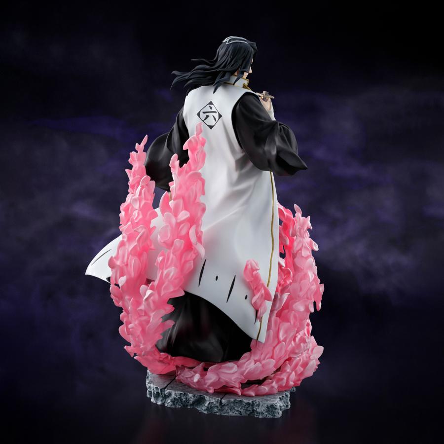 Figurine Byakuya Kuchiki – Figuarts ZERO Bandai – Bleach