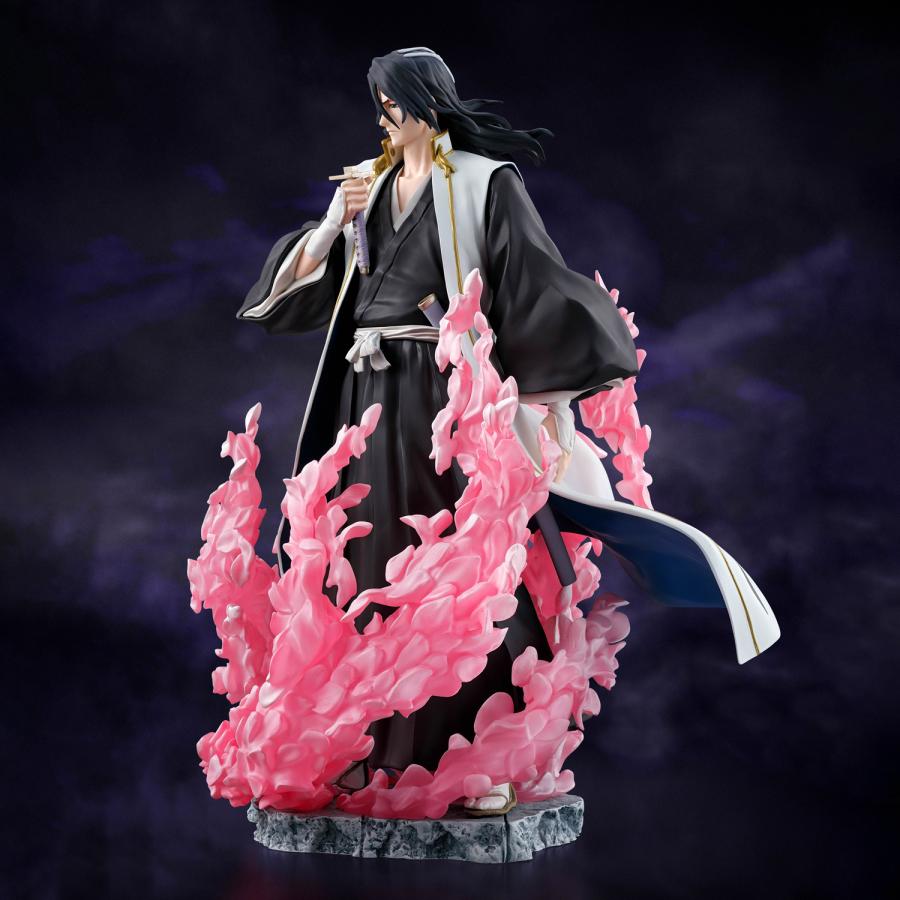 Figurine Byakuya Kuchiki – Figuarts ZERO Bandai – Bleach