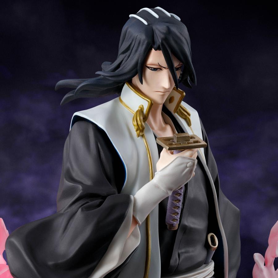 Figurine Byakuya Kuchiki – Figuarts ZERO Bandai – Bleach
