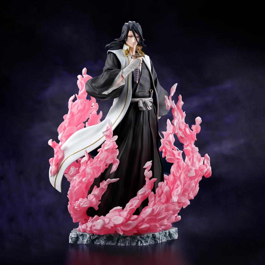 Figurine Byakuya Kuchiki – Figuarts ZERO Bandai – Bleach