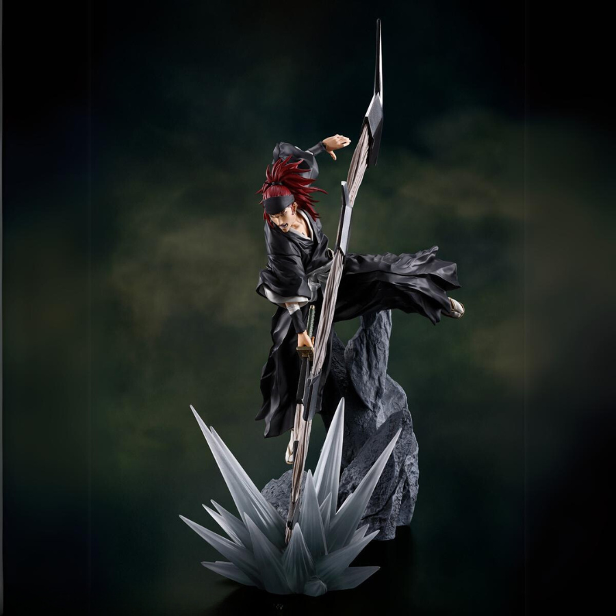 Figurine Renji Abarai - Figuarts Zero Bandai - Bleach