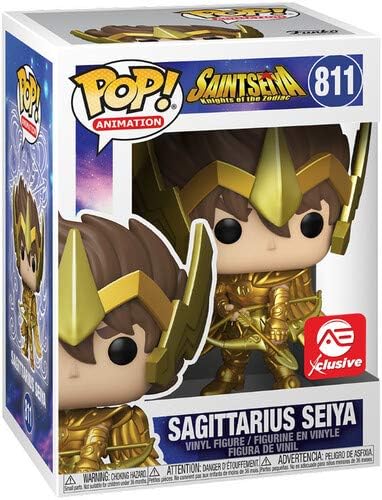 SAINT SEIYA - POP N°811 - Sagittarius Seiya - AE Exclusive