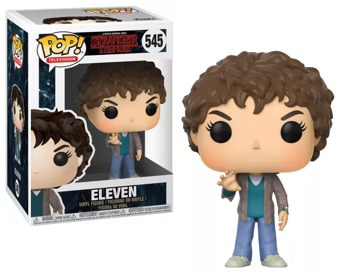 Funko Pop Stranger Things - Eleven N°545