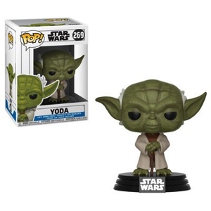Funko Pop Star Wars - Yoda N°269 – Image 2