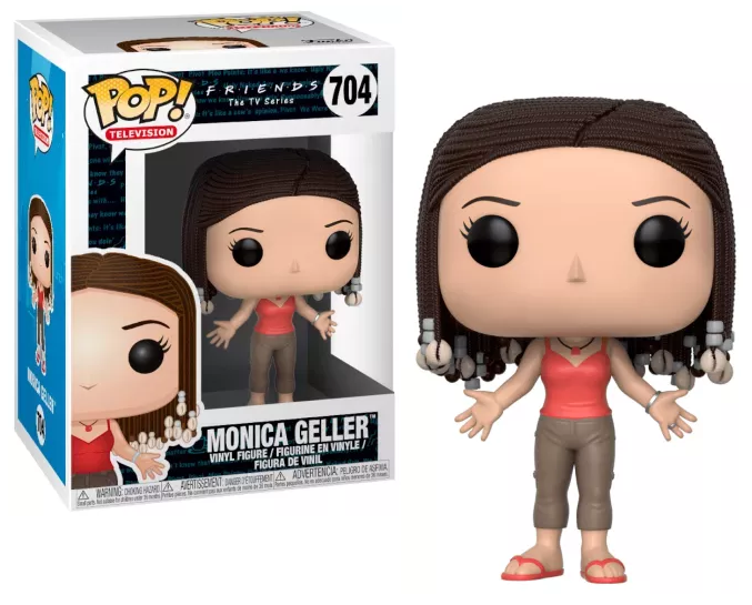 Funko Pop Friends - Monica Geller N°704