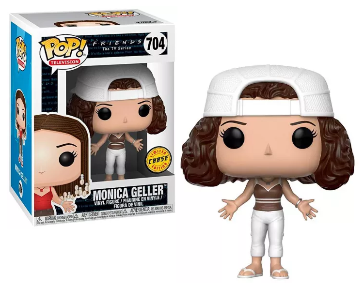Funko Pop Friends - Monica Geller N°704 – Image 2