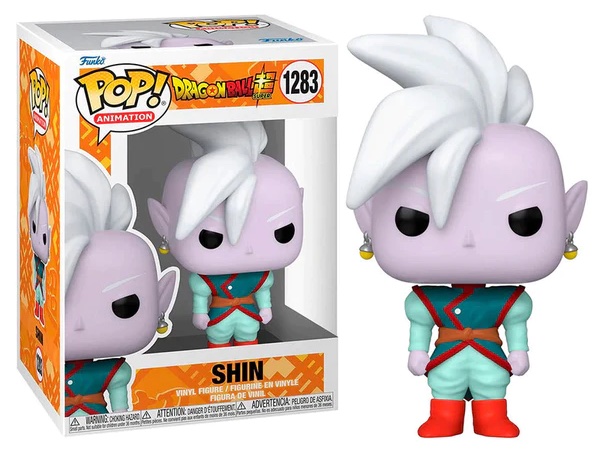 Funko Pop Dragon Ball Super - Shin N°1283