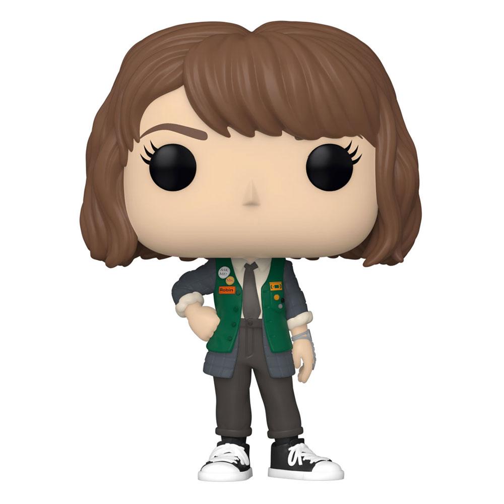 Funko Pop Stranger Things - Robin N°1244 – Image 2