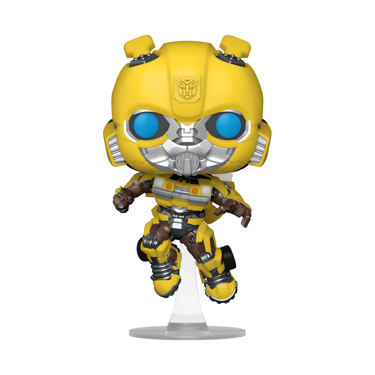 Funko Pop Transformers - Bumblebee N°1373 – Image 3