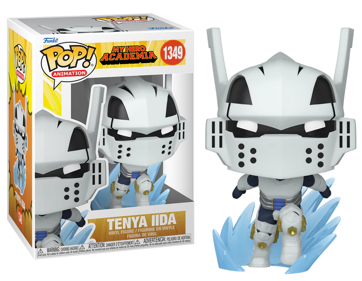 Funko Pop My Hero Academia - Tenya Iida N°1349