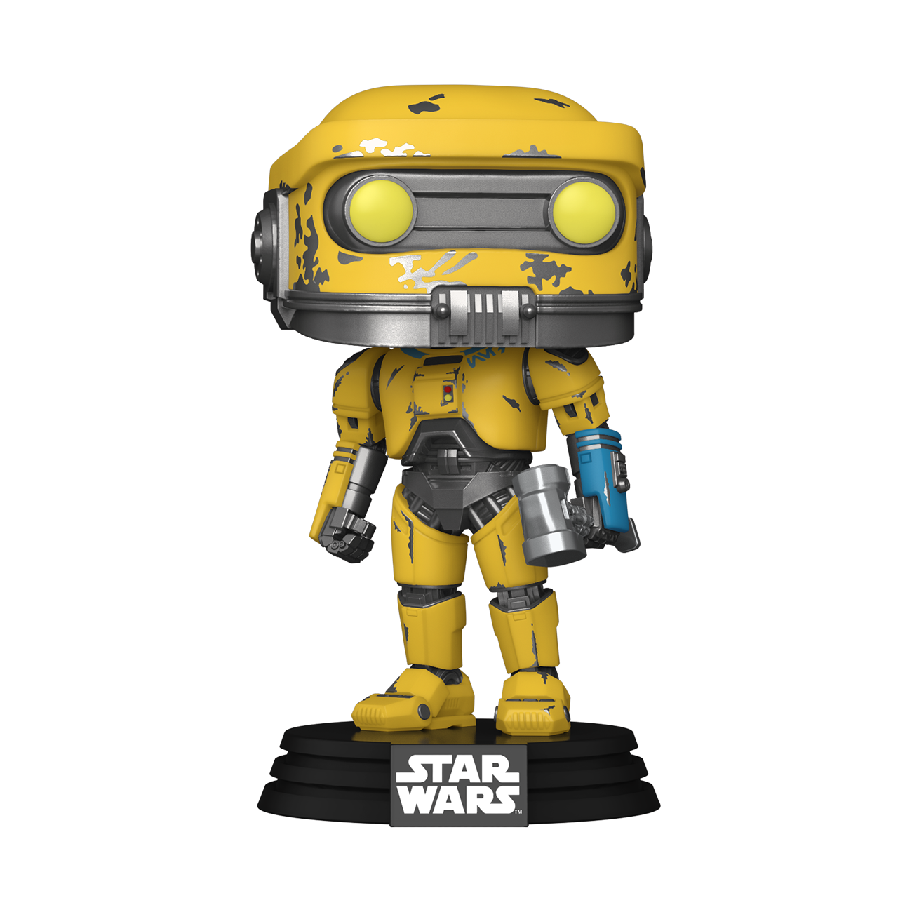 Funko Pop star Wars - Ned-B N°634 – Image 3