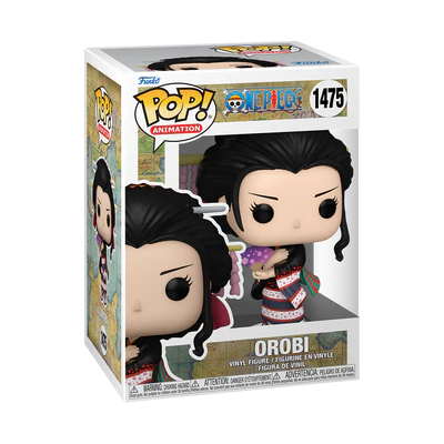 Funko Pop One Piece - Orobi N°1475 – Image 2