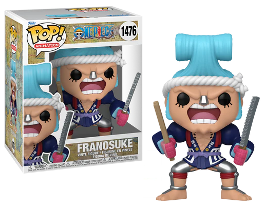 Funko Pop One Piece - Franosuke N°1476 - 6"