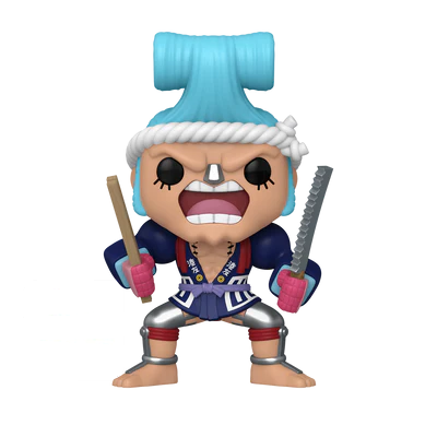 Funko Pop One Piece - Franosuke N°1476 - 6" – Image 3