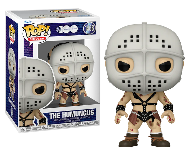 Funko Pop Mad Max - Seigneur Humungus N°1468