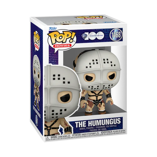 Funko Pop Mad Max - Seigneur Humungus N°1468 – Image 2