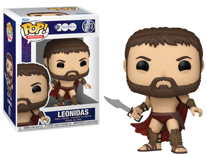 Funko Pop 300 - Leonidas N°1473