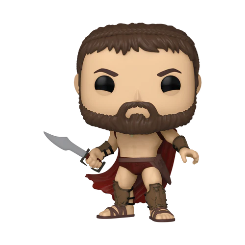 Funko Pop 300 - Leonidas N°1473 – Image 4