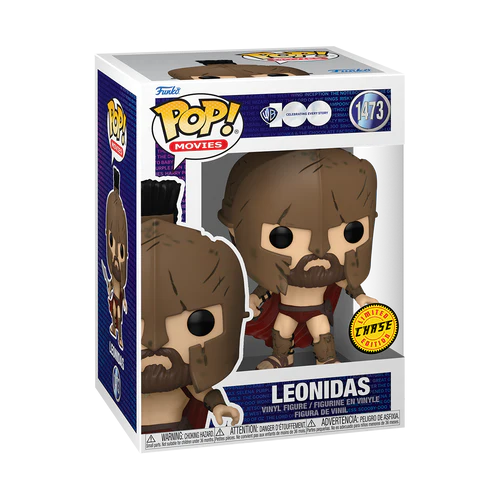 Funko Pop 300 - Leonidas N°1473 – Image 5