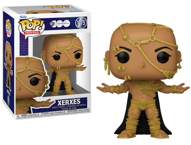 Funko Pop 300 - Xerxes N°1475