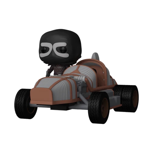 Funko Pop Mad Max - Lou Solitaire N°304 - Ride – Image 3