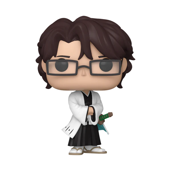 Funko Pop Bleach - Sosuke Aizen N°1697 – Image 3
