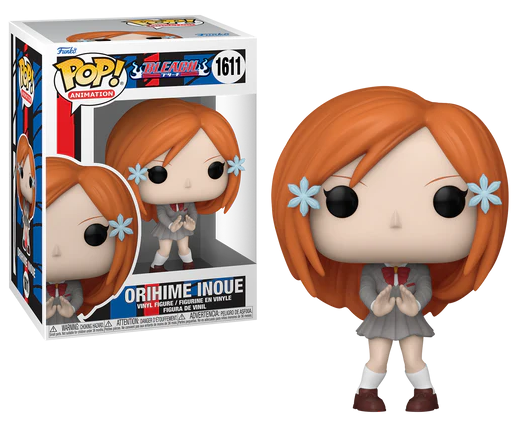 Funko Pop Bleach - Orihime Inoue N°1611