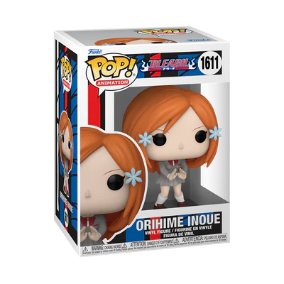 Funko Pop Bleach - Orihime Inoue N°1611 – Image 2