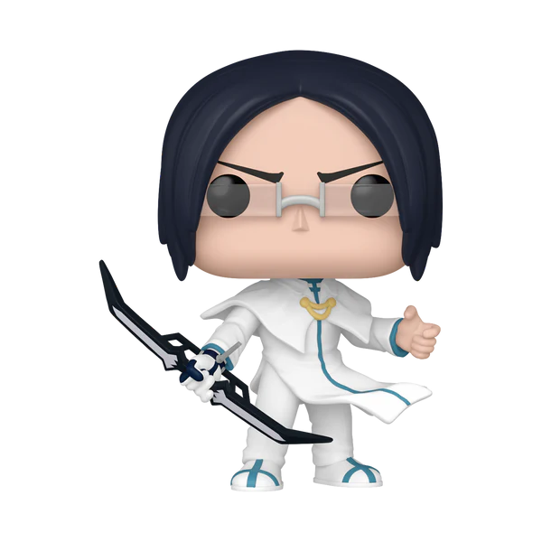 Funko Pop Bleach - Uryu Ishida N°1696 – Image 4