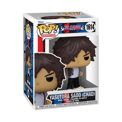 Funko Pop Bleach - Yasutora Sado N°1614 – Image 2