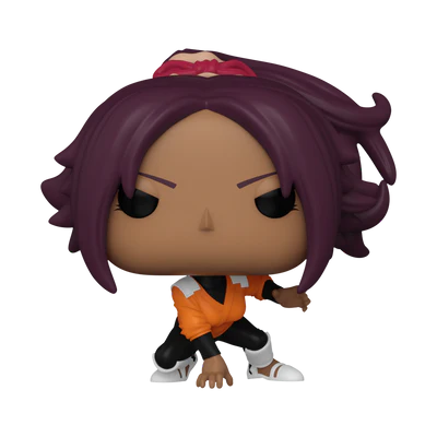 Funko Pop Bleach - Yoruichi Shihoin N°1612 – Image 3