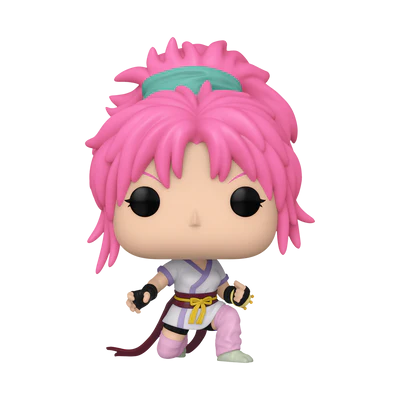 Funko Pop Hunter x Hunter - Machi Komacine N°1567 – Image 3