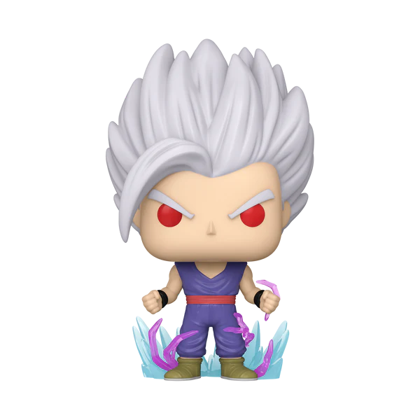 Funko Pop Dragon Ball Super - Son Gohan Beast N°1703 – Image 4