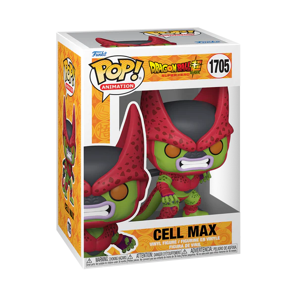 Funko Pop Dragon Ball Super - Cell Max N°1705 – Image 2
