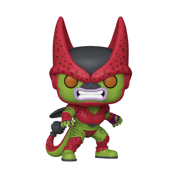 Funko Pop Dragon Ball Super - Cell Max N°1705 – Image 3