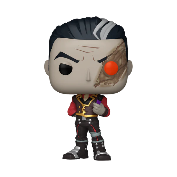 Funko Pop Arcane - Silco N°1604 – Image 3