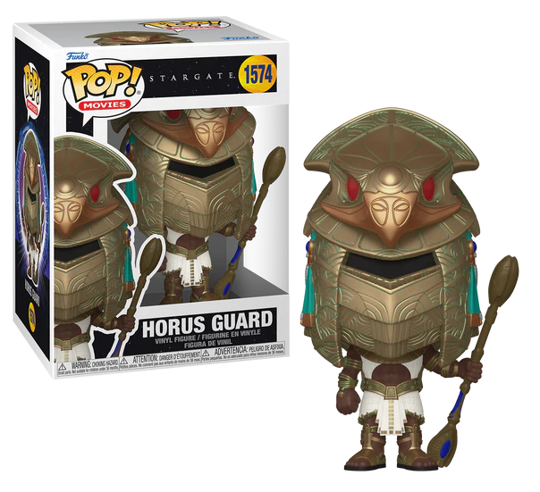 Funko Pop Stargate - Guarde Horus N°1574