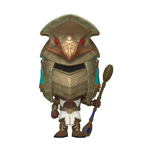 Funko Pop Stargate - Guarde Horus N°1574 – Image 3